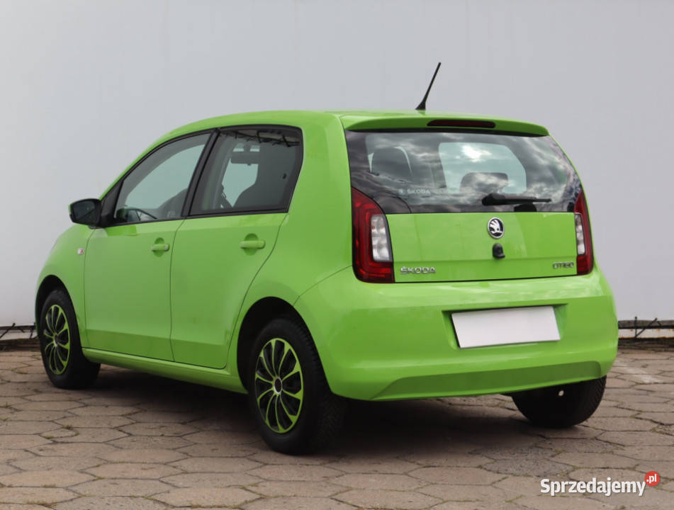 Skoda Citigo 10 MPI