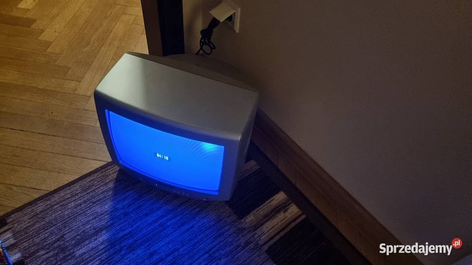 Telewizor kineskopowy Sharp 14 Lublin
