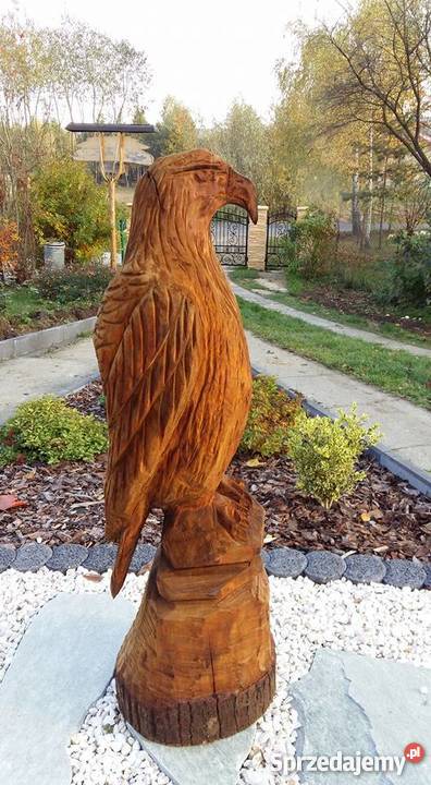 Rzeźba w drewnie Jakub Olejarz Jodłówka