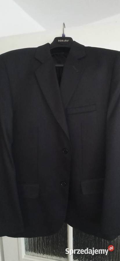 Garnitur Czarny Grafitowy Krosno