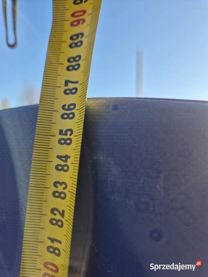 Przyczepka lekka Boro uchylna 750 Burtowe i plandeki zachodniopomorskie Stara Dąbrowa