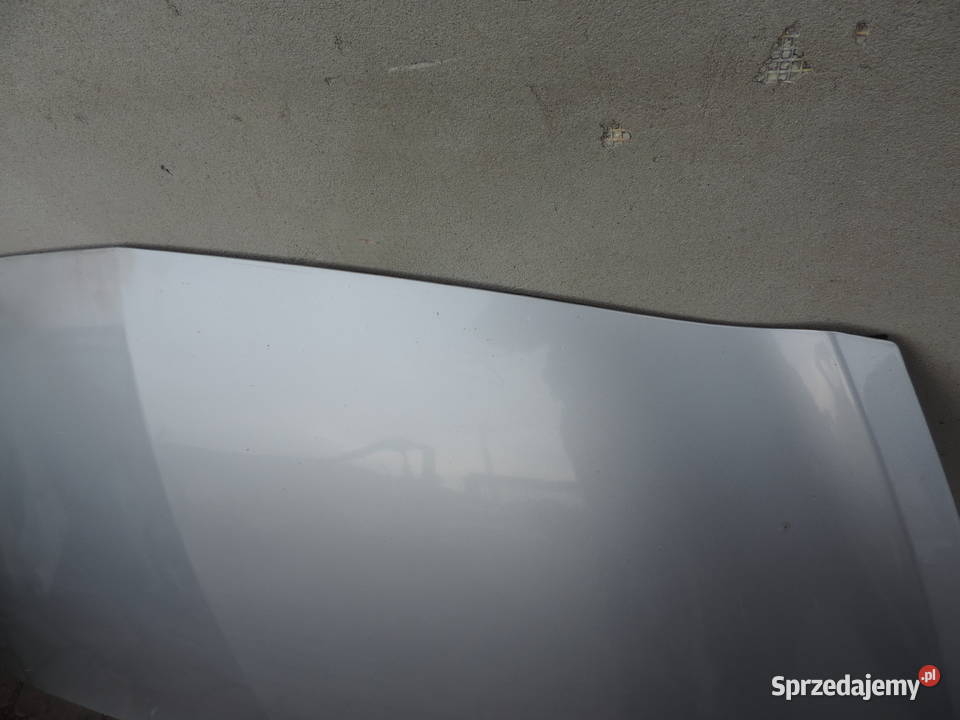 MASKA POKRYWA SILNIKA SREBRNA HONDA JAZZ 2 II