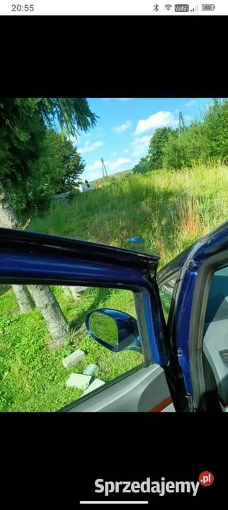 WV Sharan 2008 Łomnica