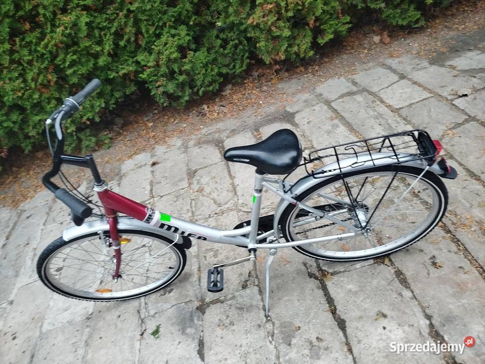 Rower damski mifa koła 26 świeżo przewieziony z Zamość