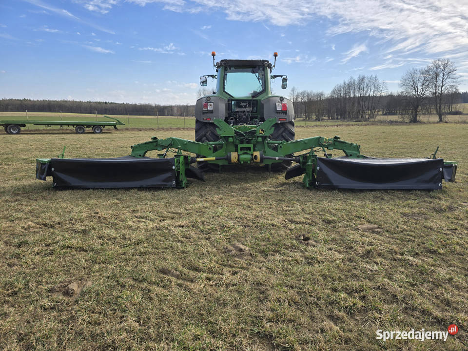 Zestaw kosiarek dyskowych JOHN DEERE CC388 John Deere Turowo