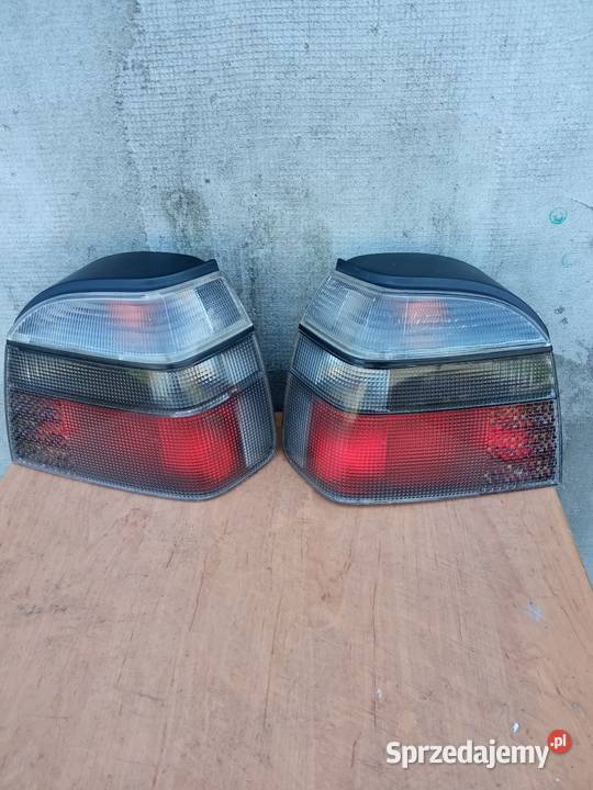 Zamienię lampy golfa 3 na motor quada Myślenice