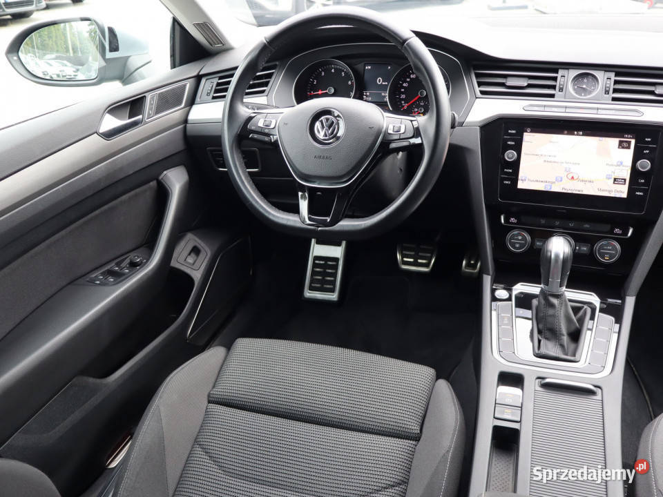 VW Arteon 15 TSI czujnik parkowania Katowice