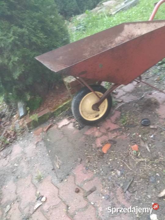 Taczka budowlana Szczecin