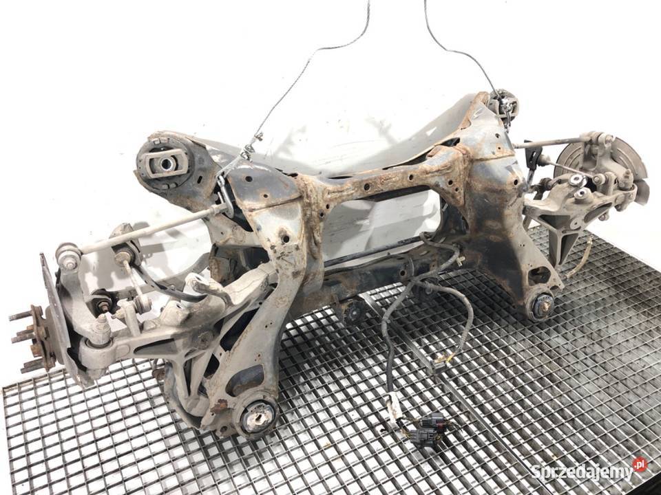 BELKA TYŁ JAGUAR XJ SedanLimuzyna TYLNA osobowe