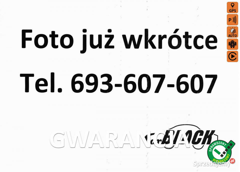 Peugeot 2008 Pisemna Gwarancja 12 miesięcy I komputer pokładowy wielkopolskie