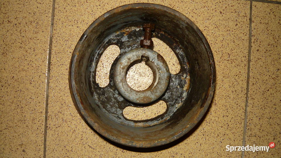 Koło pasowe 180 x 115 x 45 szajba na pas podlaskie Sokółka