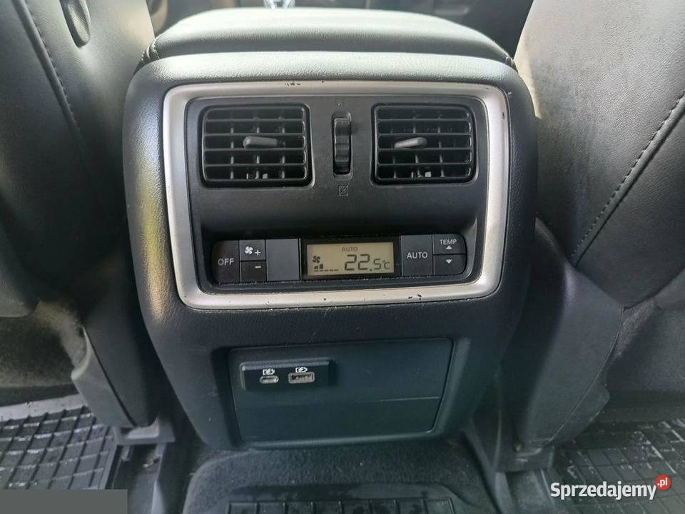 Infiniti QX60 35 Benzyna 299 2020r Czarnków
