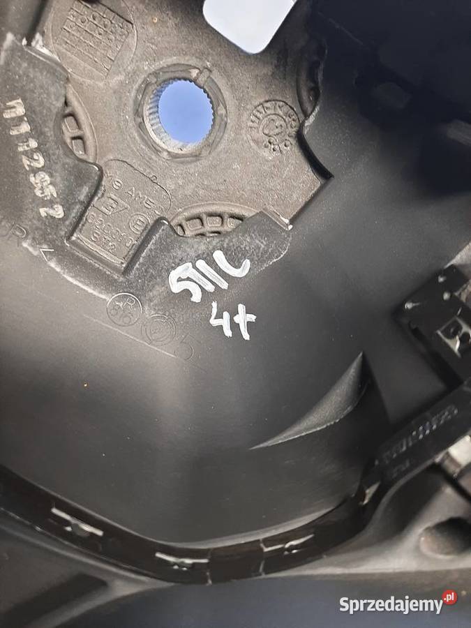 Fiat Stilo ładna kierownica 4 Kierownice Ksawerów