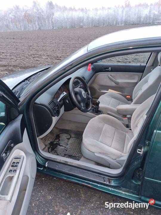 VW Bora 1999 r 20 benz zadbana śląskie Jastrzębie-Zdrój sprzedam