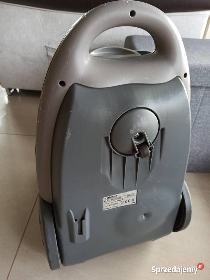 Odkurzacz zelmer jupiter 1000w bez akcesoriów podlaskie Bielsk Podlaski