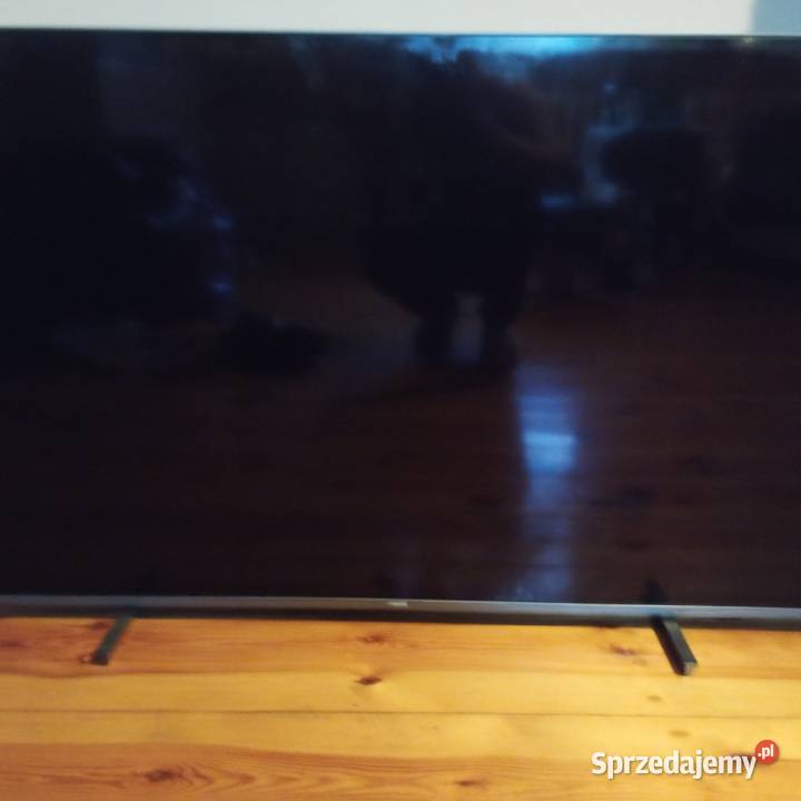 Uszkodzony Telewizor Philips 55 55cale Sławków
