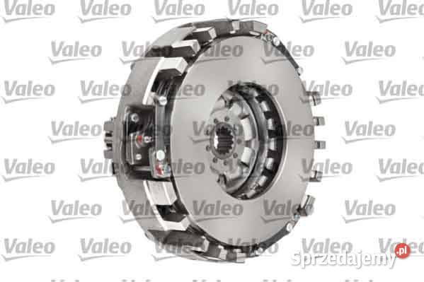 DOCISK SPRZĘGŁA 280mm VALEO 279374 CASE IH 65 A śląskie Żywiec