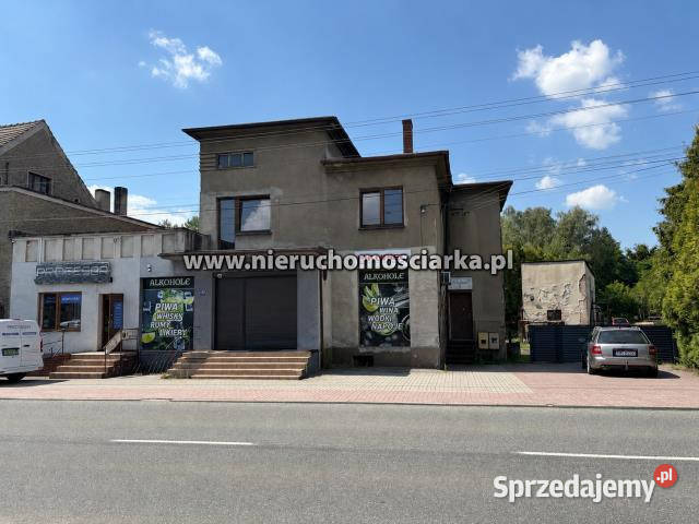 Sprzedaż lokalu 260m2 Godów