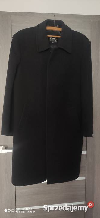 Płaszcz zimowy męski Lublin sprzedam