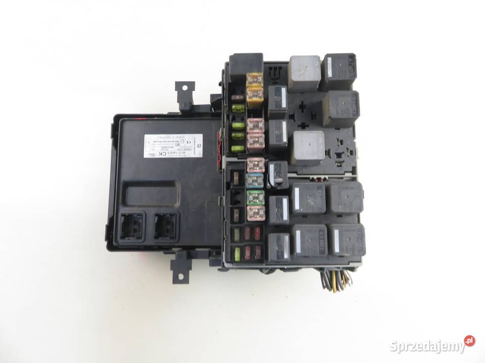 BSI FORD TRANSIT mk6 22 TDCi 6C1T14A073CK