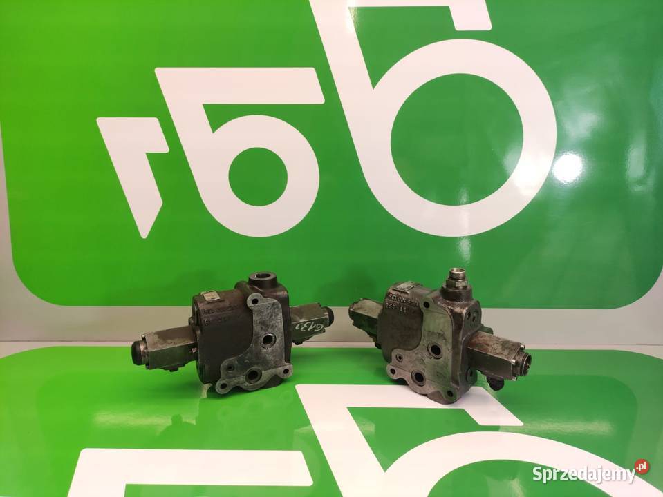 Zawór sterujący Sekcja EHR G816860100060 Fendt Wilkowo