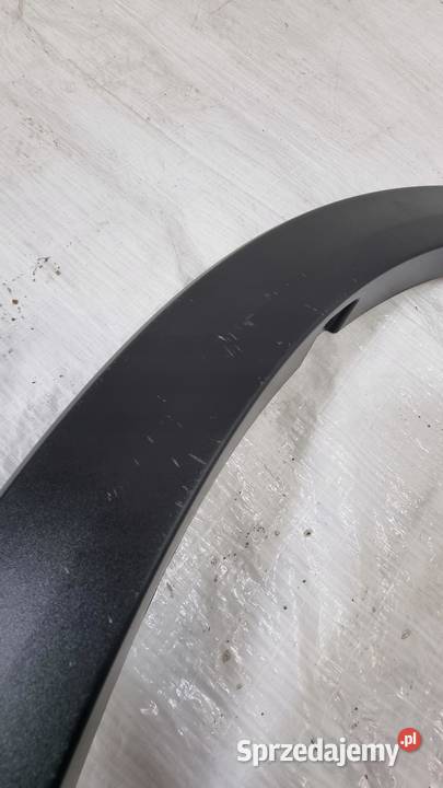 MAZDA CX5 17 LISTWA BŁOTNIKA PRZÓD PRAWA NOWA Listwy i nakładki kujawsko-pomorskie