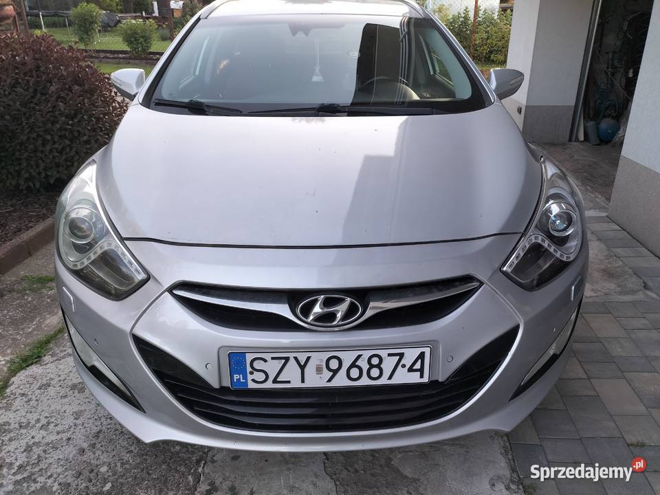 Hyundai i 40 w Żywiec