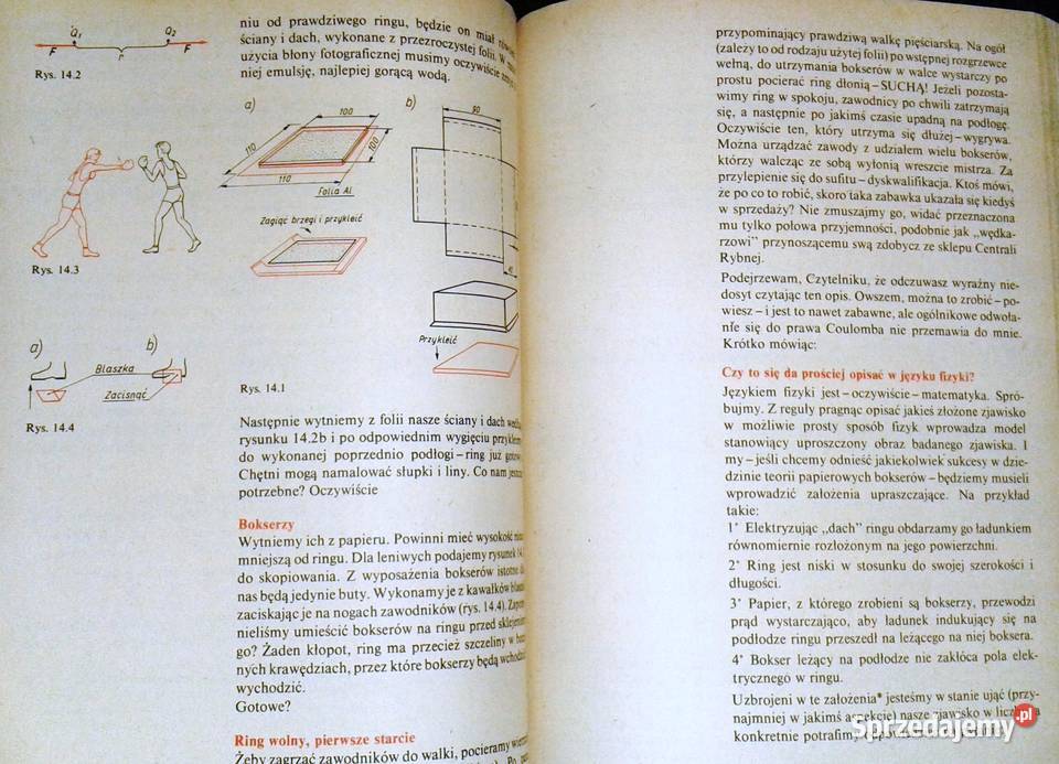 Laboratorium fizyczne w domu Jan Gaj Chełm