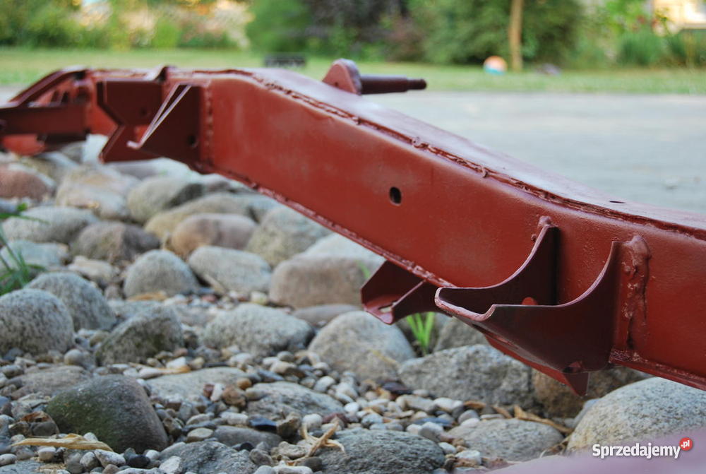 rama do UAZ 469b Pajęczno