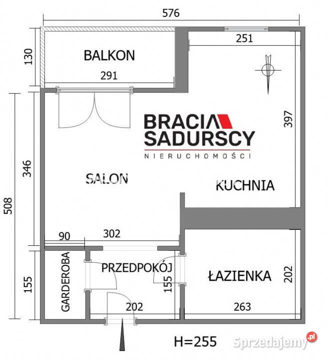 Mieszkanie Kraków 313m2 1 pokój 31.3m2 małopolskie