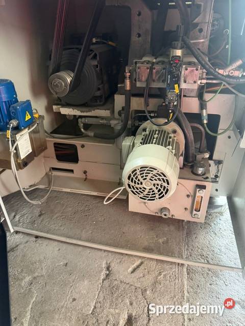 Tokarka FAT TUR 630A MNx2000 CNC Siemens 840