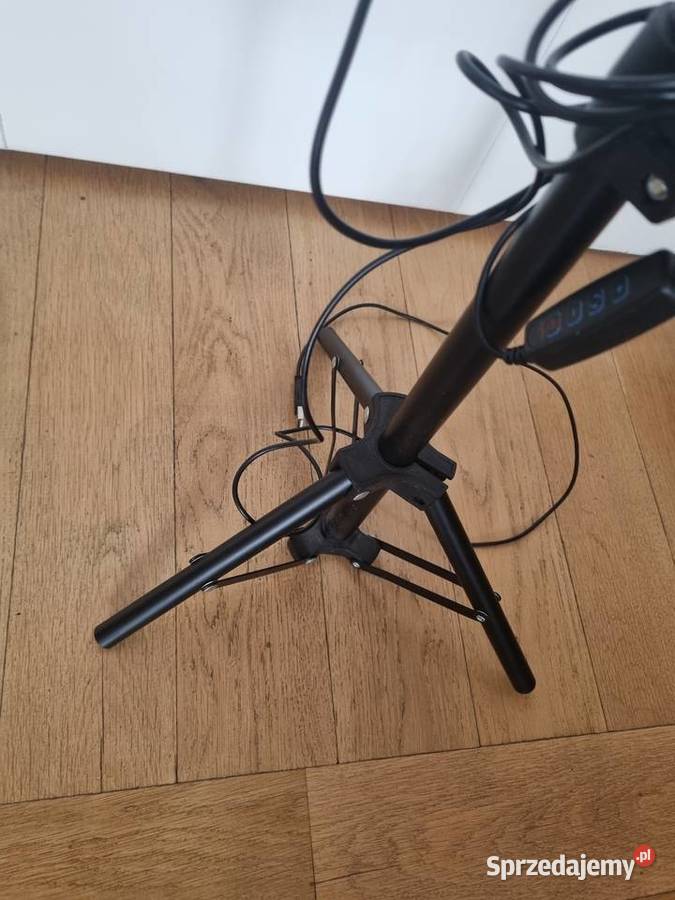 Lampa pierścieniowa LED Warszawa