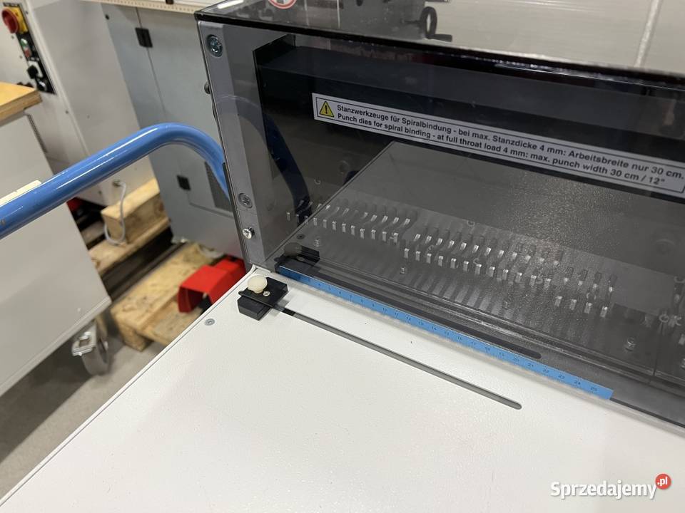 Perforator Renz Punch 500 Radom