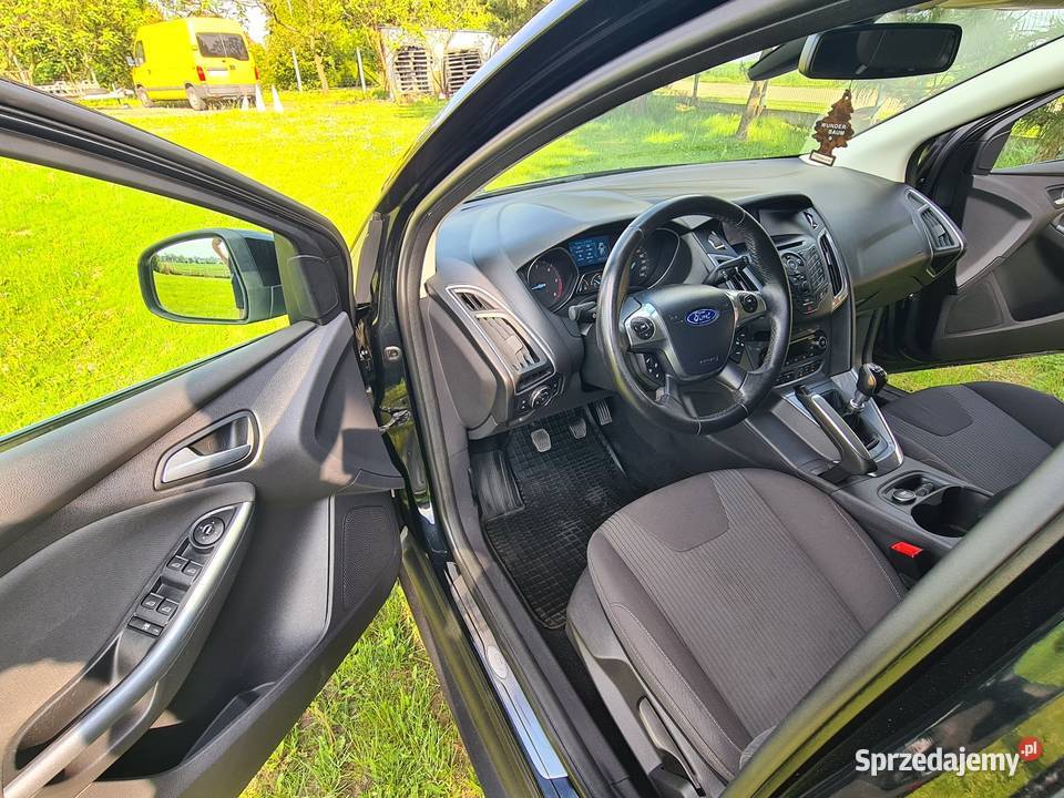 Ford Focus mk3 16 tdci 4/5 małopolskie Proszowice sprzedam