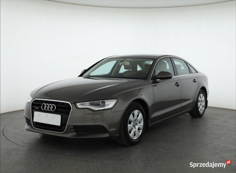 Audi A6 28 FSI isofix A6 Piaseczno
