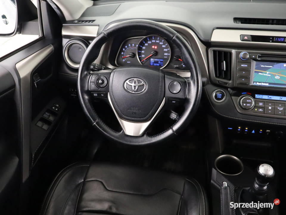 Toyota RAV 4 20 D4D