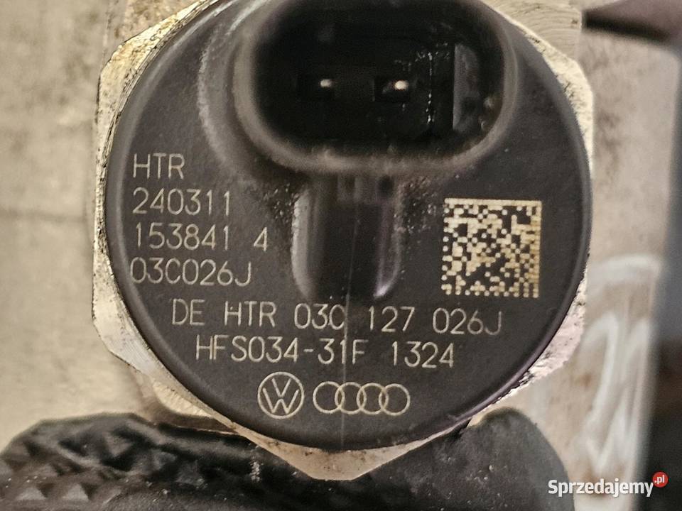 AUDI SEAT SKODA 12 TSI CBZ 86 pompa paliwa Pompy paliwa