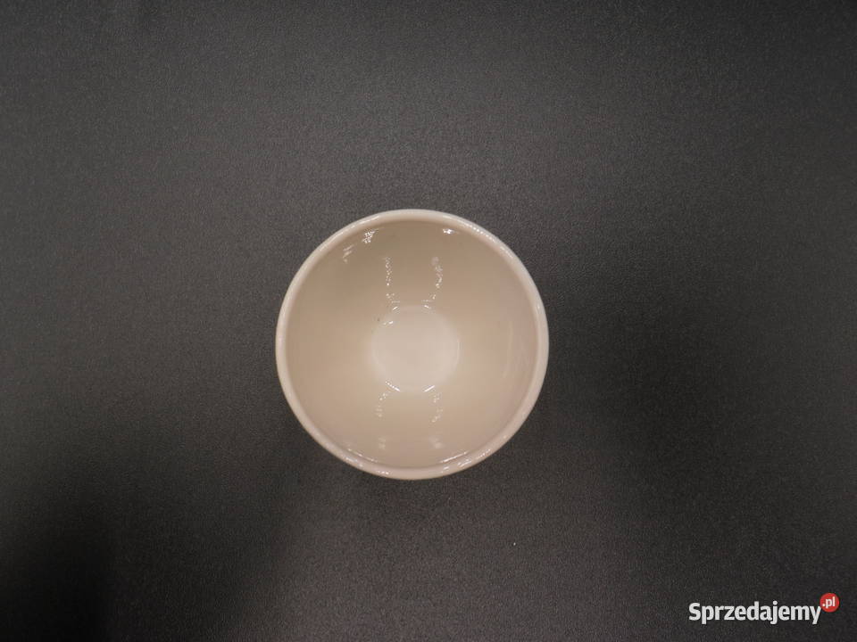 Porcelanowy tygiel laboratoryjny KPM BERLIN