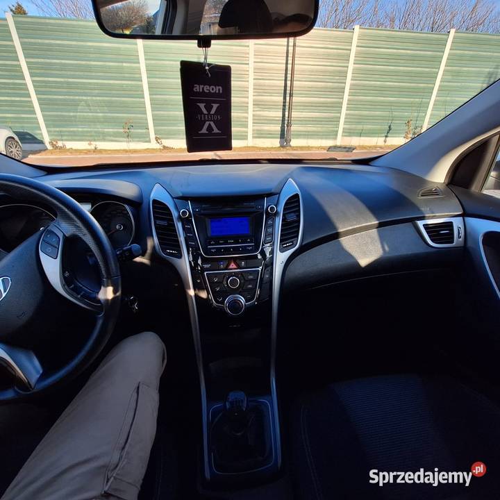 Okazja Hyundai i30 2012r 200 przebiegu 14 diesel Samochody osobowe kujawsko-pomorskie Radziejów sprzedam