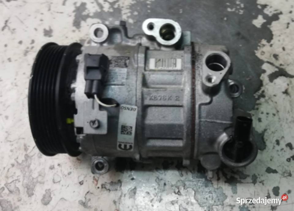 Sprężarka klimatyzacji Alfa 22 D 50537004 Suchedniów