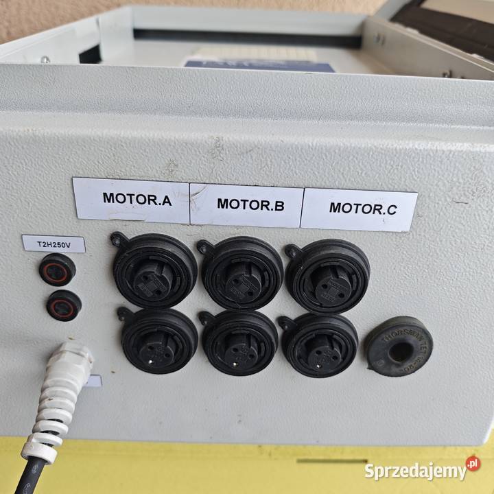 Sterowanie pompami Studnie Studnie