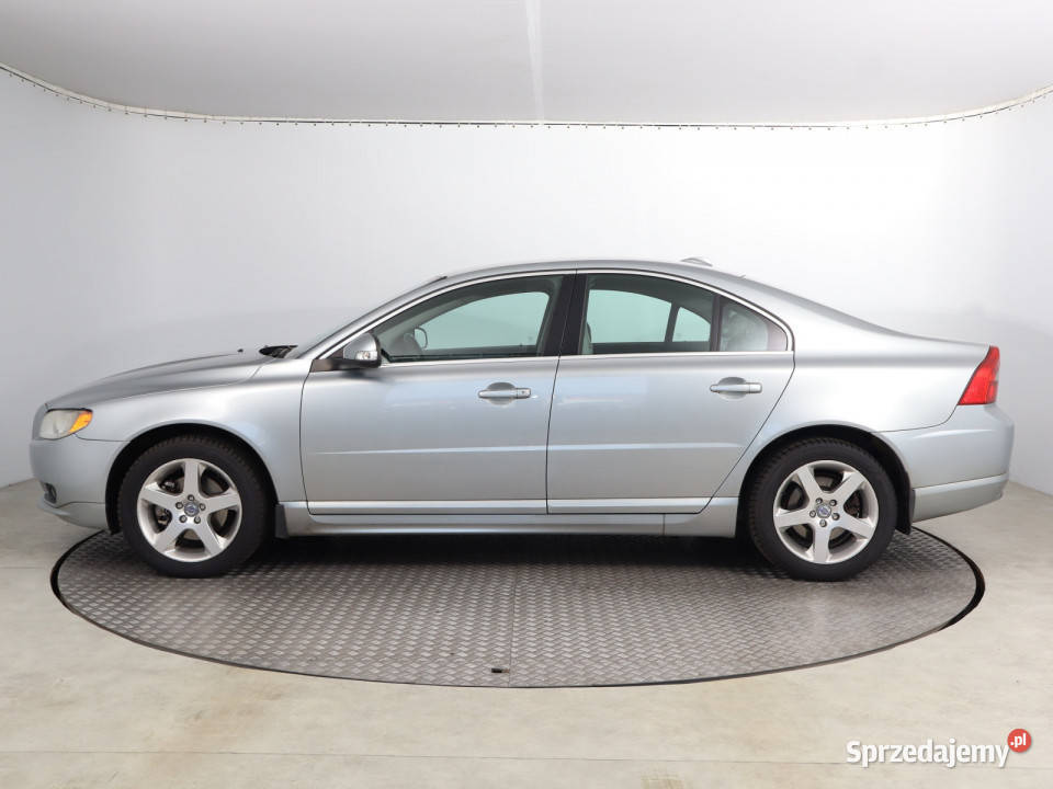 Volvo S80 20 D wielofunkcyjna kierownica dolnośląskie Bielany Wrocławskie