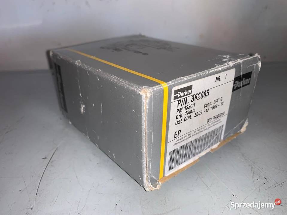 Parker PM133CH 362085 Elektrozawór G34 Warszawa