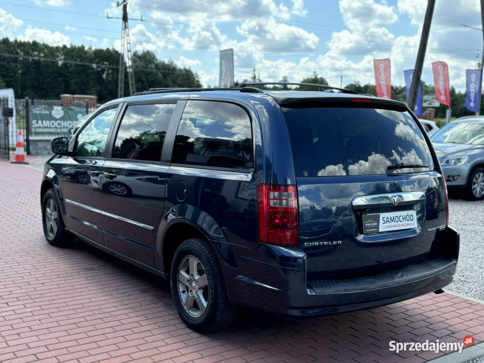 Dodge Grand Caravan Klima Wypas LPG 7 osoób IV Sade Budy