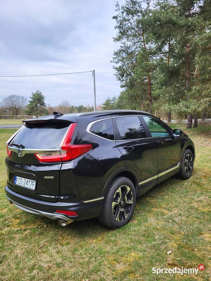 Sprzedam Honda CRV Chełmek