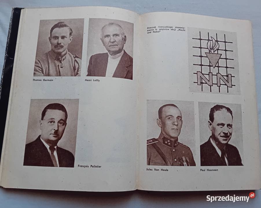 P Michnowski Obóz koncentracyjny i więzienie w wielkopolskie Koźminek