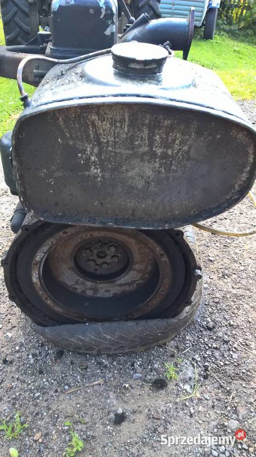 Silnik ursus C328 Bogdanówka sprzedam