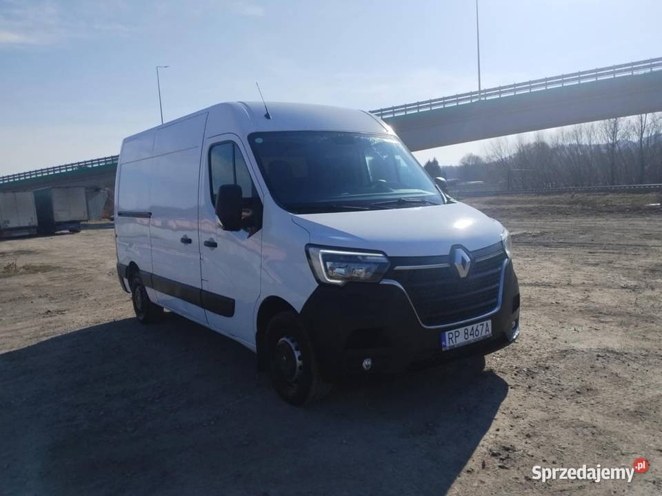 Renault Master 2020r 2300cm3 Czudec
