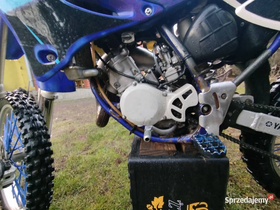 Sprzedam Yz85 kupiony w Polsce Żnin sprzedam