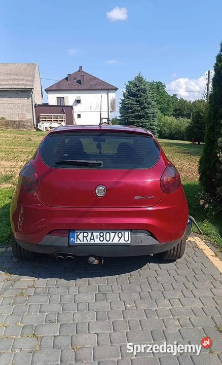 Fiat Bravo 2 19JTDM Zakliczyn